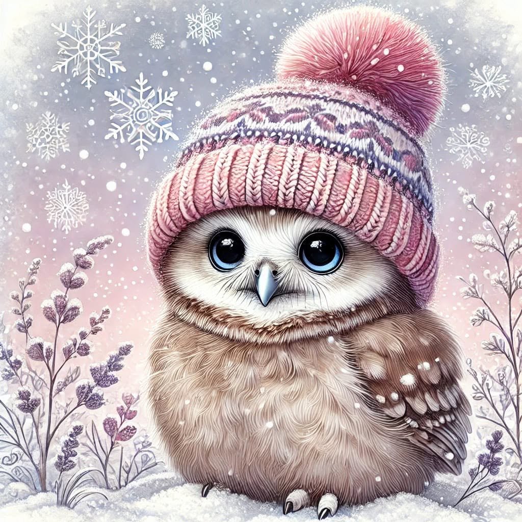 Winter Bird