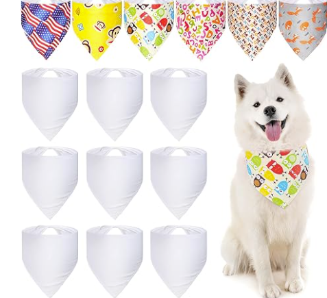 Dog Bandana