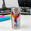 Phoenix Stainless Steel Tumbler