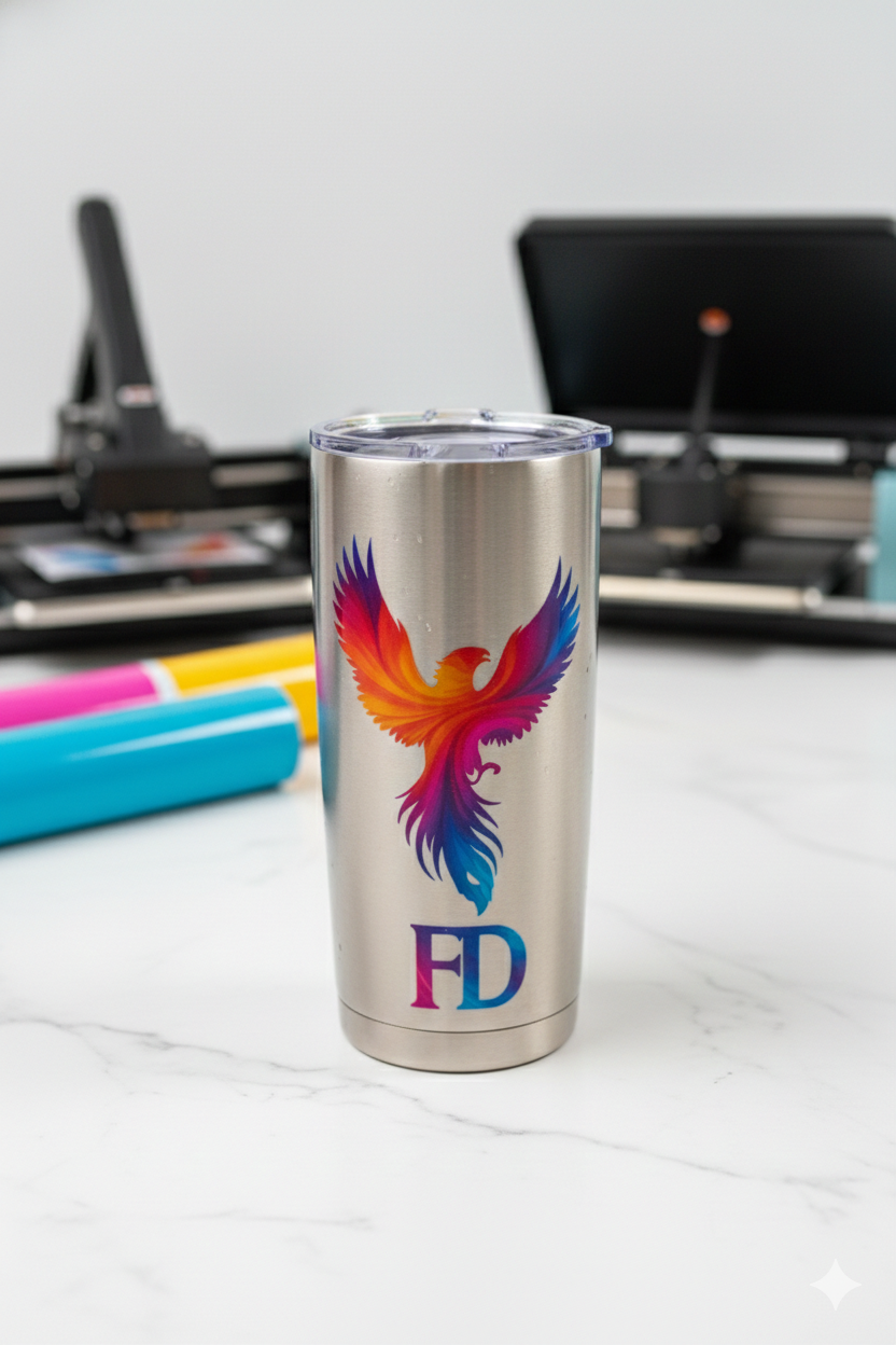 WC-Cups-Thumbnail Phoenix Stainless Steel Tumbler