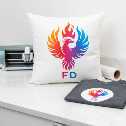 WC-pillow-thumb 80s Rewind Custom Tumbler Graphic * Neon Nostalgia Photo Frame