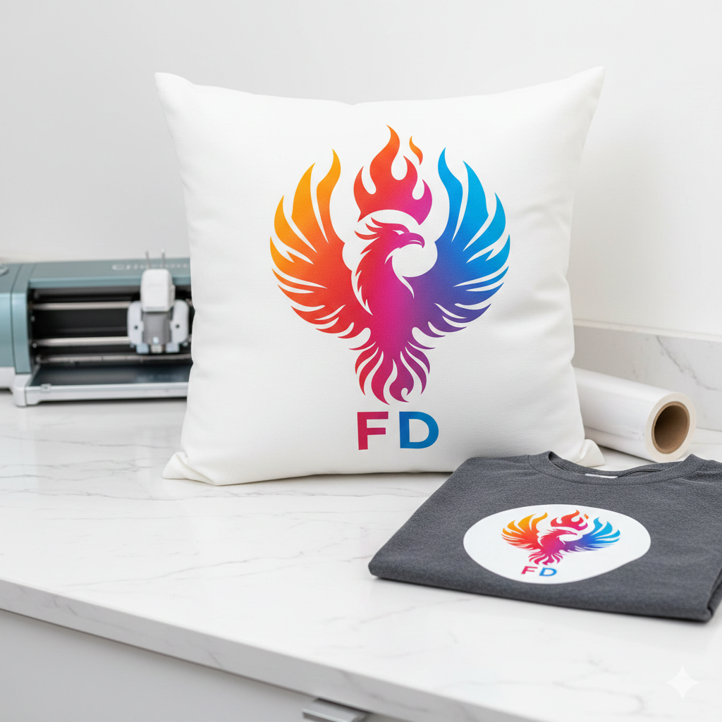 The Flameborn Signature Tee