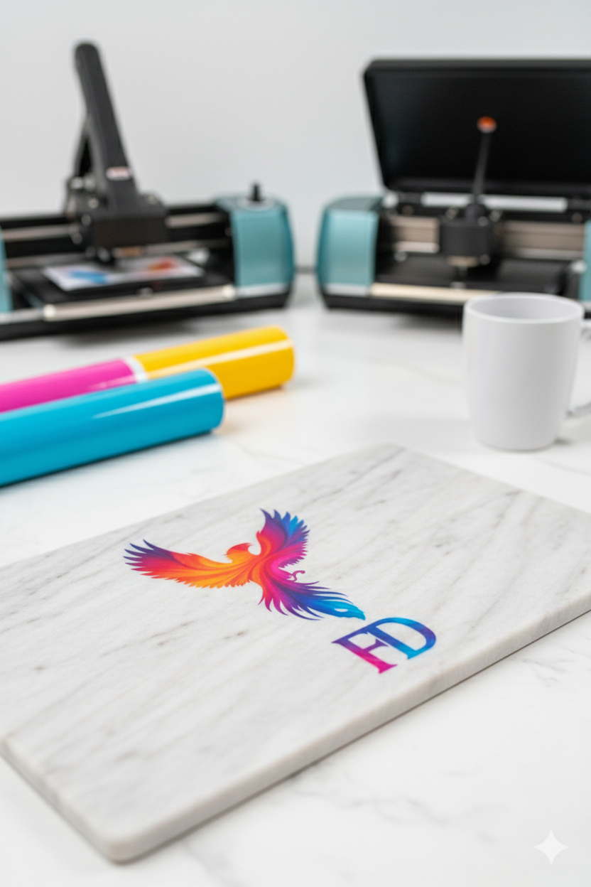 WC-thumbnail 80s Rewind Custom Tumbler Graphic * Neon Nostalgia Photo Frame