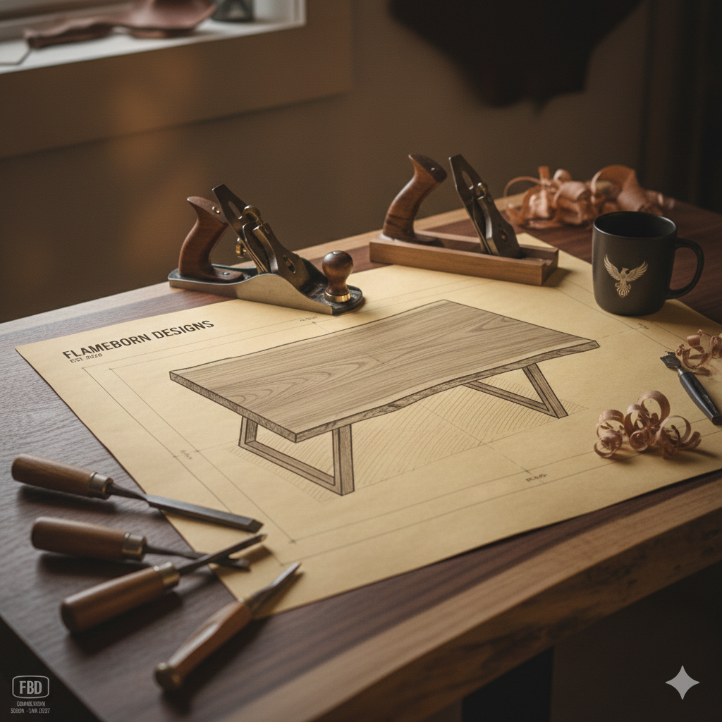 Upcoming Table Project