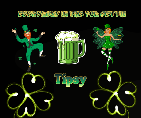Luck of the Pub: Tipsy Celebration