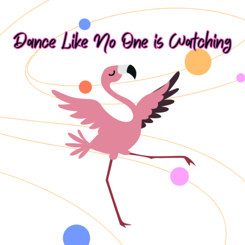 Flamingo Dance Flamingo Flair: The Dance of Joy