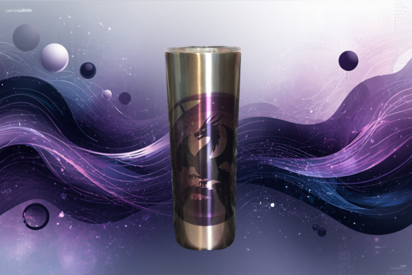 Custom Silhouette 20oz Insulated Tumbler – Fantasy & Graphic Series