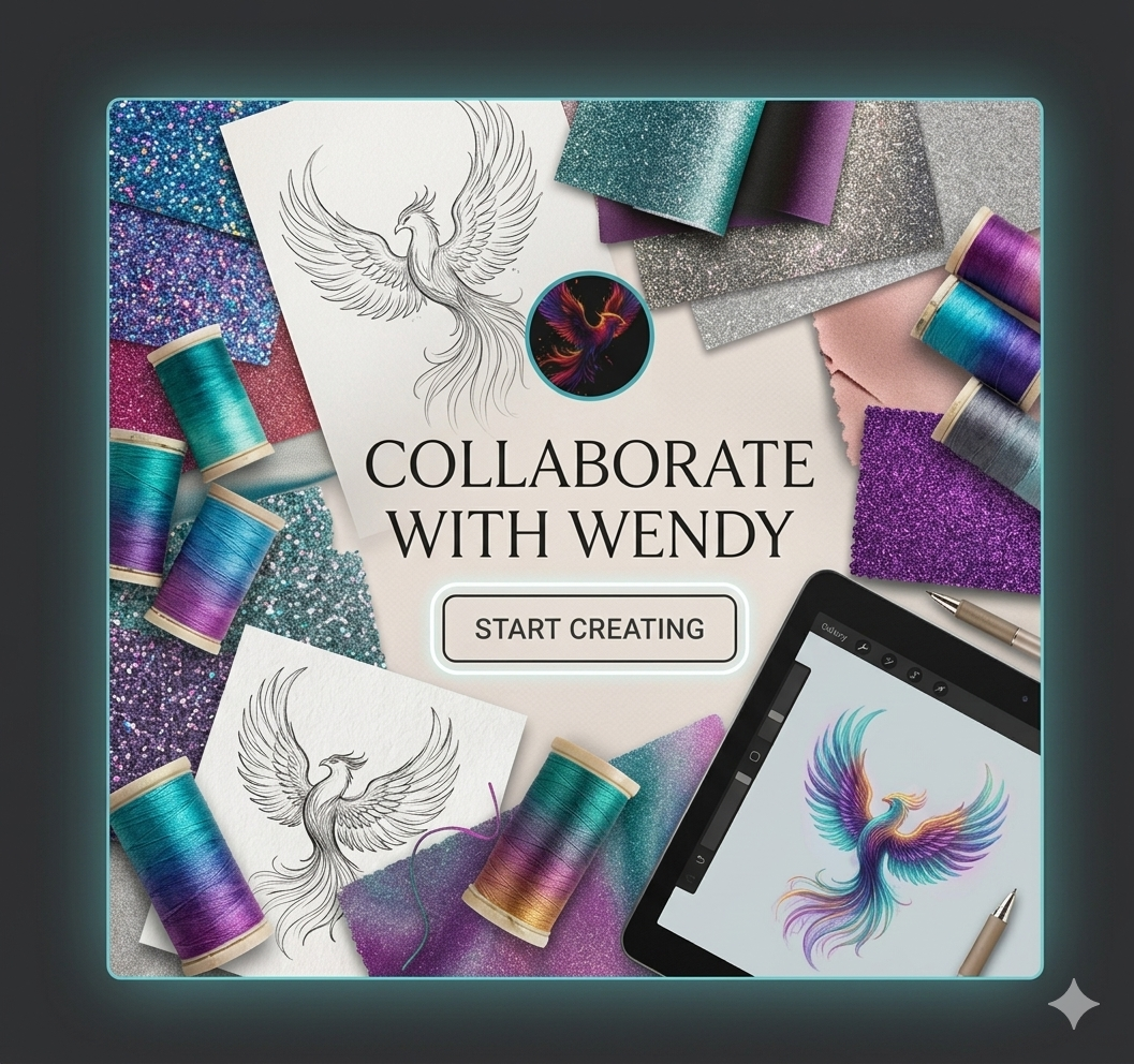 Collaborate with Wendy